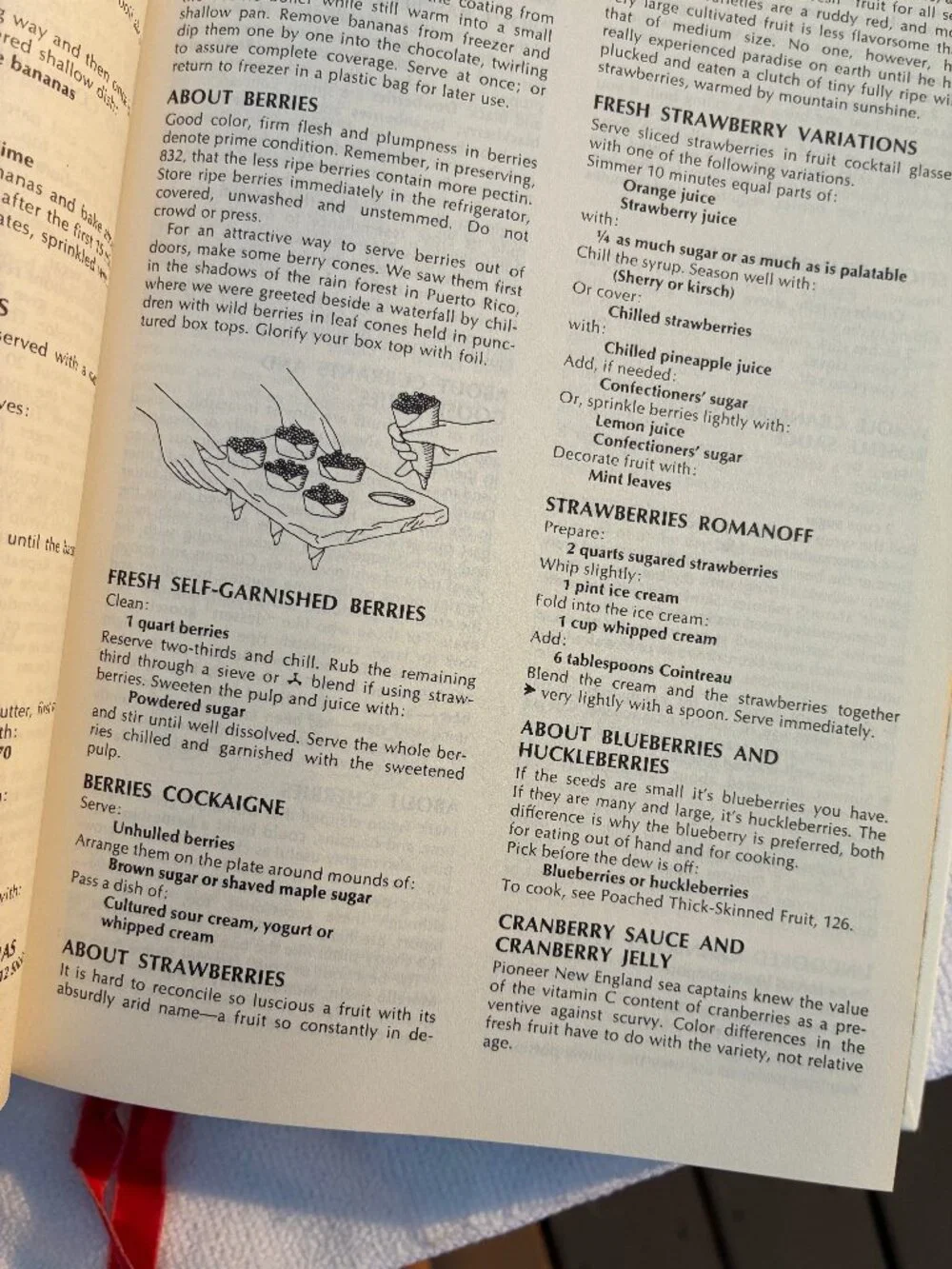 Joy of Cooking  Hardcover Dust Jacket I Rombaur M Becker Cookbook